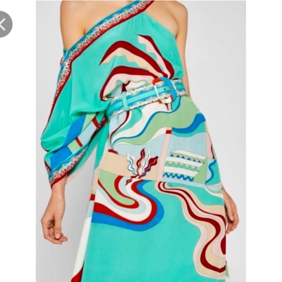 Emilio Pucci long dress - Picture 3 of 6